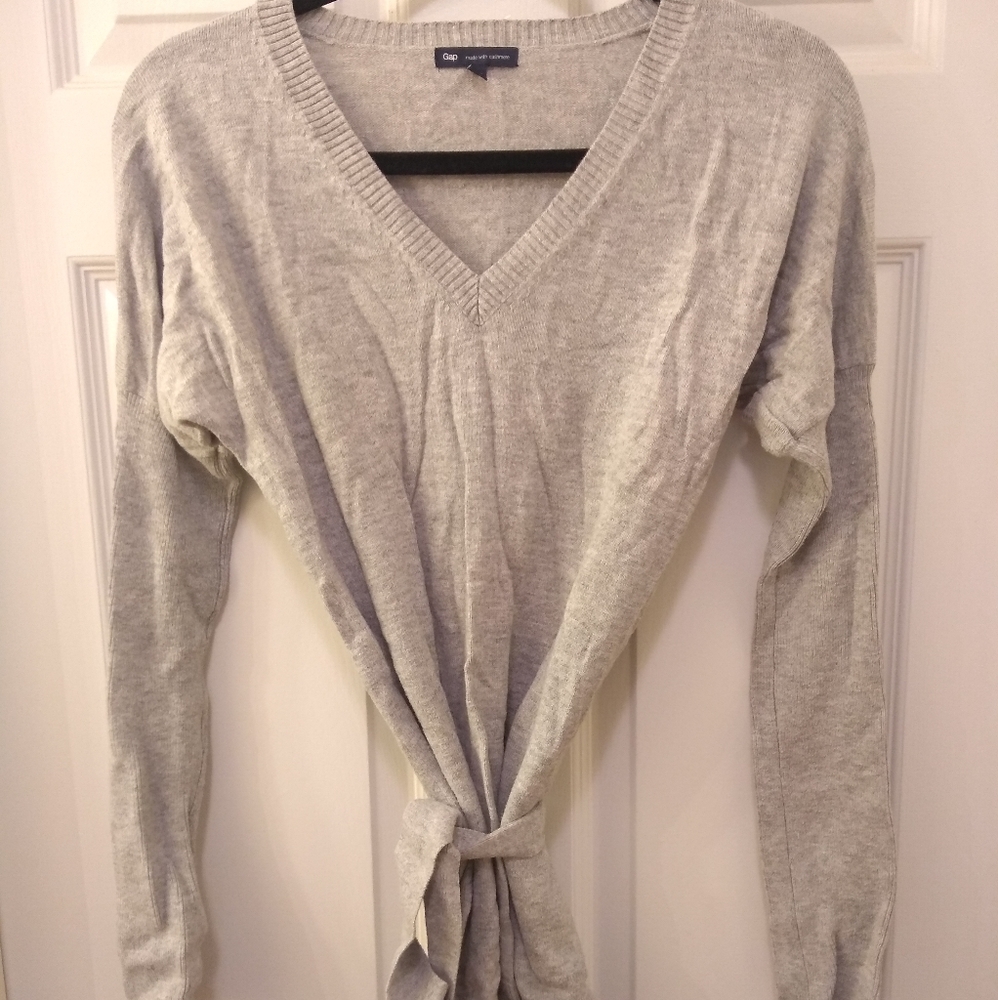 Gap Tie-Waist Tunic